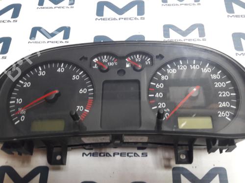 Kombiinstrument VW GOLF IV (1J1) 1.6 (102 hp) 12153933