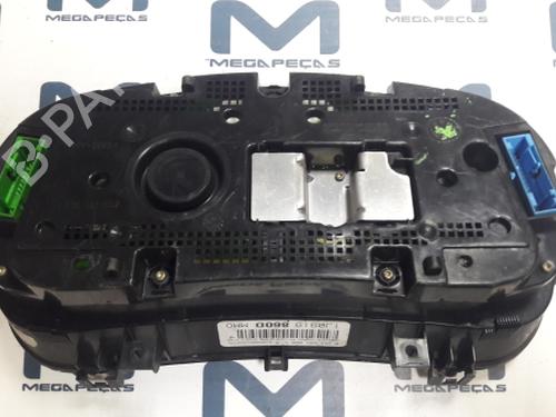 Kombiinstrument VW GOLF IV (1J1) 1.6 | BP12153933C47 