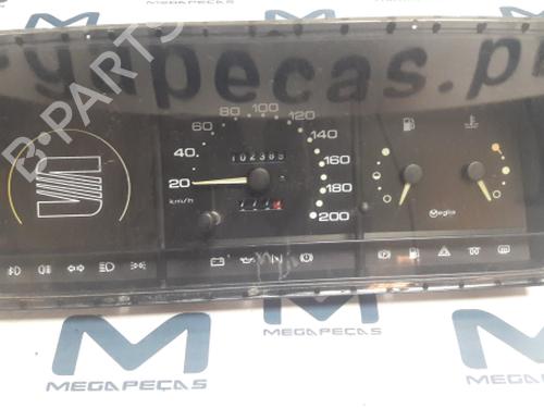 Used Instrument cluster SEAT IBIZA I (21A) [1984-1993]  12153946