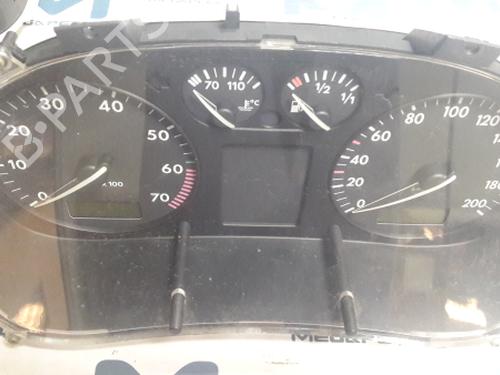 Used Instrument cluster VW POLO III (6N1) 50 1.0 (50 hp) 12153949