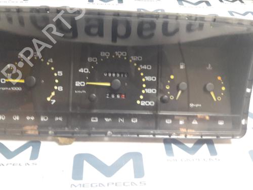 Używane Zestaw wskaźników / Licznik SEAT IBIZA I (21A) 1.2 (60 hp) 12153944