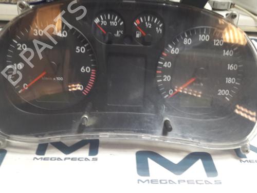 Used Instrument cluster SEAT AROSA (6H1) 1.0 (50 hp) 12153952