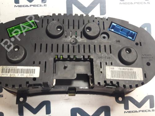 Instrument cluster SEAT LEON (1M1)  | BP12153962C47 