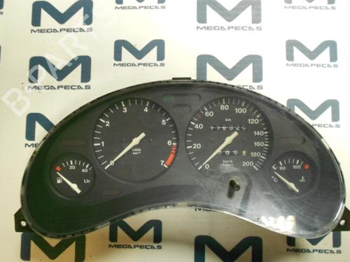 Used Instrument cluster OPEL CORSA B (S93) [1993-2009]  12153977