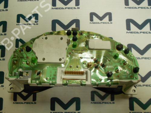Instrument cluster OPEL CORSA B (S93)  | BP12153977C47 