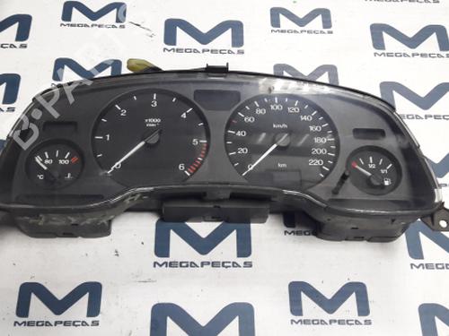 Used Instrument cluster OPEL ASTRA G Estate (T98) 2.0 DTI 16V (F35) (101 hp) 12153969