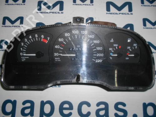 Instrument cluster OPEL ASTRA F Saloon (T92) 1.6 i (F19, M19) | BP12153984C47 