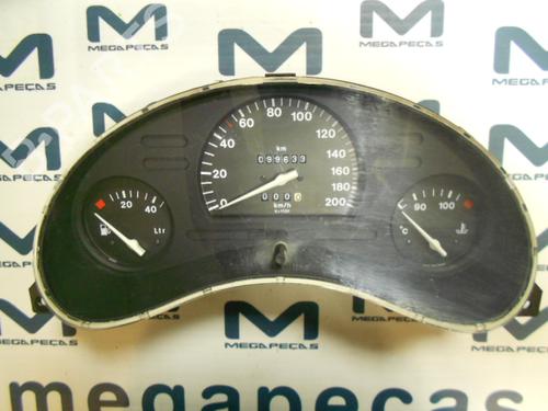 Kombinert Instrument OPEL CORSA B (S93) [1993-2009]  12153974