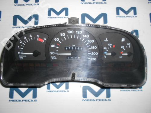 Used Instrument cluster OPEL ASTRA F Saloon (T92) [1991-2001]  12153981