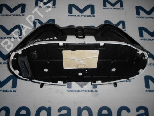 Kombiinstrument FORD FIESTA VI (CB1, CCN) 1.4 TDCi | BP12153992C47 