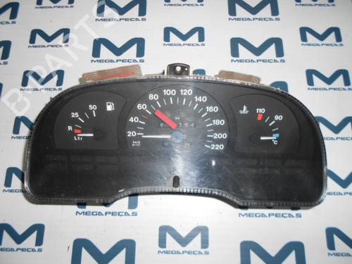 Used Instrument cluster OPEL ASTRA F Saloon (T92) [1991-2001]  12153982