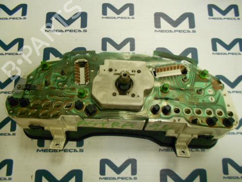 Instrument cluster OPEL ASTRA F Saloon (T92)  | BP12153982C47 