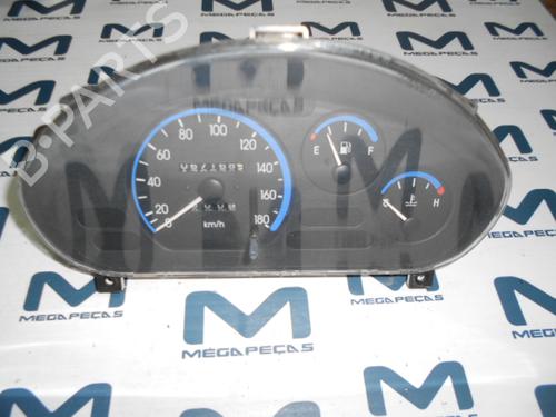 Used Instrument cluster DAEWOO MATIZ (M100, M150) 0.8 (52 hp) 12153989