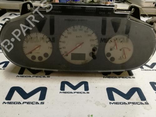 Cockpit FORD FIESTA IV (JA_, JB_) 1.25 i 16V (75 hp) 12154006
