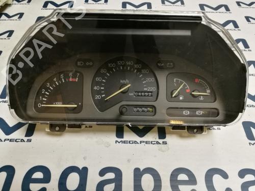 Used Instrument cluster FORD FIESTA III (GFJ) 1.1 (50 hp) 12154000