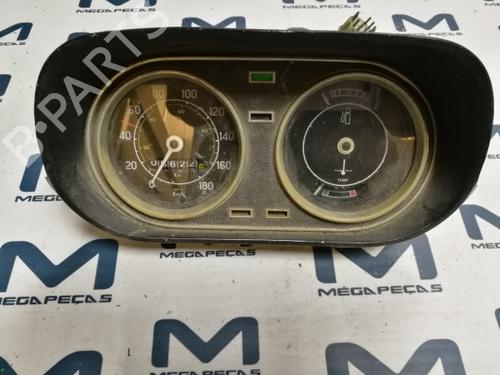 Used Instrument cluster FORD ESCORT I (AFH, ATH) 1300 (72 hp) 12154009