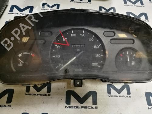Used Instrument cluster FORD TRANSIT Van (E_ _) [1994-2000]  12154014