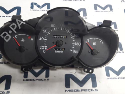 Used Instrument cluster HYUNDAI ATOS (MX) [1997-2015]  12154018