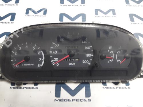 Cockpit HYUNDAI ACCENT I (X-3) 1.3 i 12V (84 hp) 12154024