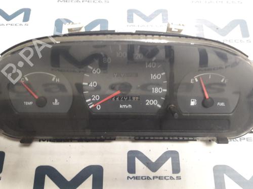 Used Instrument cluster HYUNDAI ACCENT I (X-3) 1.3 i 12V (84 hp) 12154023