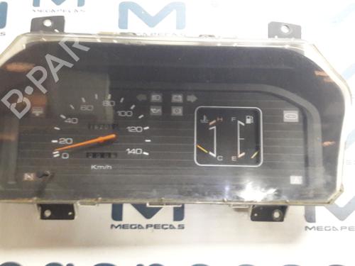 Used Instrument cluster BEDFORD MIDI Van [1984-1992]  22527716