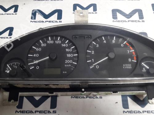 Used Instrument cluster MITSUBISHI SPACE STAR MPV (DG_A) 1.3 16V (DG1A) (82 hp) 12154035