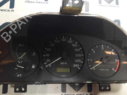 Used Instrument cluster MAZDA 626 V Station Wagon (GW) 2.0 Turbo DI (GWFW) (101 hp) 12154036
