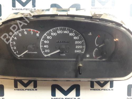 Used Instrument cluster MITSUBISHI COLT IV (CA_A) 1.6 GLXi 16V (CA4A) (113 hp) 12154037