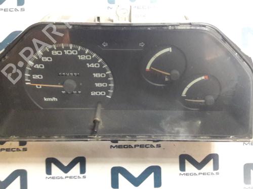 Quadro strumenti MITSUBISHI COLT III (C5_A) 1.3 (C51A) (70 hp) 12154038