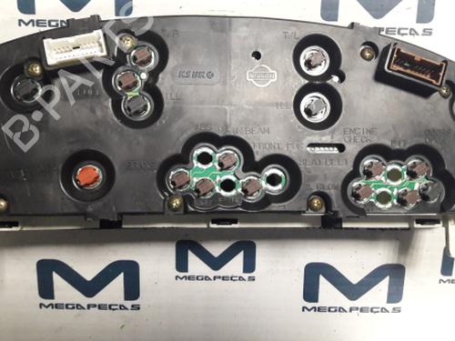 Instrument cluster NISSAN ALMERA II (N16) 2.2 Di | BP12154044C47 