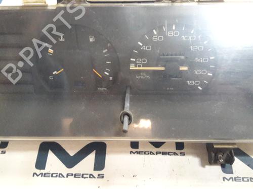 Used Instrument cluster TOYOTA COROLLA (_E8_) [1983-1989]  12154056