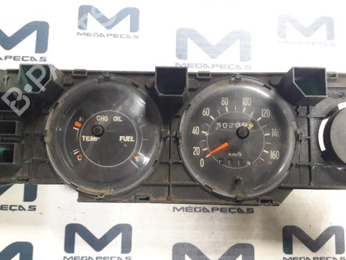 Used Instrument cluster TOYOTA COROLLA (KE_, TE_) 1.2 (KE20, KE25, KE30) (54 hp) 12154060
