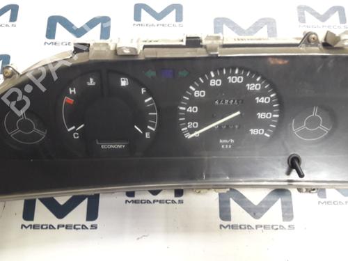 Used Instrument cluster TOYOTA COROLLA (_E9_) 1.3 (EE90) (81 hp) 12154058