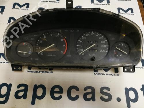 Used Instrument cluster HONDA CIVIC VI Hatchback (EJ, EK) 1.5 i (EK3) (114 hp) 12154072