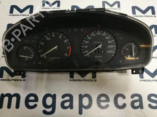 Used Instrument cluster Instrument cluster HONDA CIVIC VI Hatchback (EJ, EK) 1.4 i (EJ9) (75 hp) 12154073 12154073