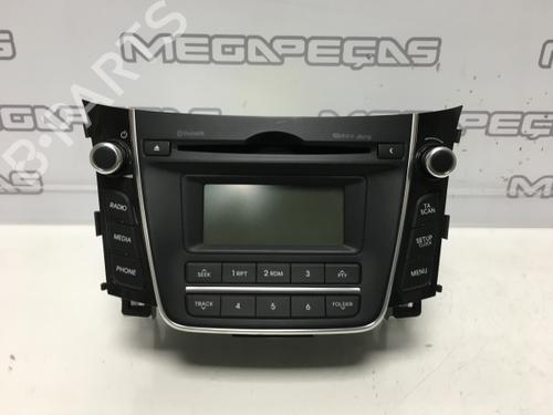 Used Radio HYUNDAI i30 (GD) [2011-2025]  12154088