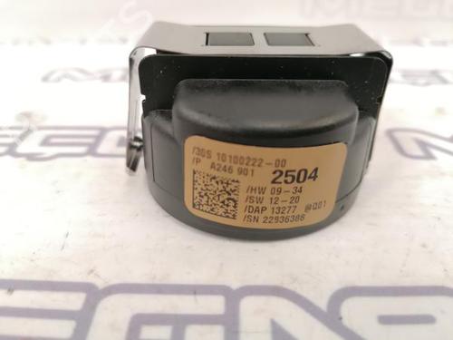 Electronic module MERCEDES-BENZ A-CLASS (W176) A 180 CDI (176.000) | BP12154087M83 