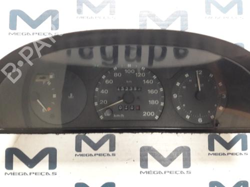 Used Instrument cluster FIAT PUNTO (176_) 55 1.1 (54 hp) 12154118
