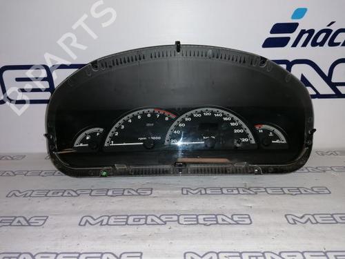 Used Instrument cluster FIAT BRAVA (182_) 1.4 12 V (182.BA) (80 hp) 12154105