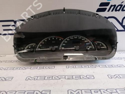 Instrument cluster FIAT BRAVA (182_) 1.4 12 V (182.BA) | BP12154105C47 