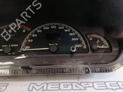 Instrument cluster FIAT BRAVA (182_) 1.4 12 V (182.BA) | BP12154105C47 