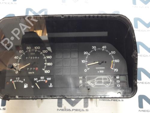 Used Instrument cluster FIAT UNO (146_, 158_) [1983-2013]  12154130