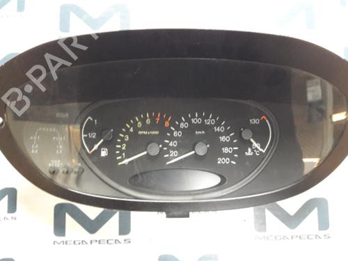 Used Instrument cluster LANCIA Y (840_) 1.2 16V (840AD) (86 hp) 12154126
