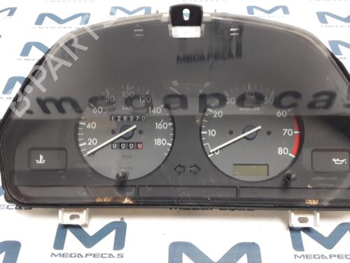 Used Instrument cluster CITROËN SAXO (S0, S1) 1.1 X, SX (60 hp) 12154143