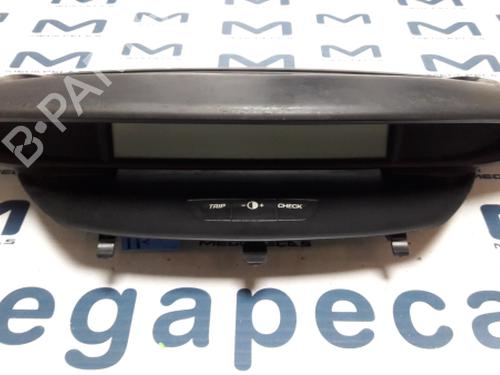 Used Instrument cluster CITROËN C4 I (LC_) [2004-2014]  12154162