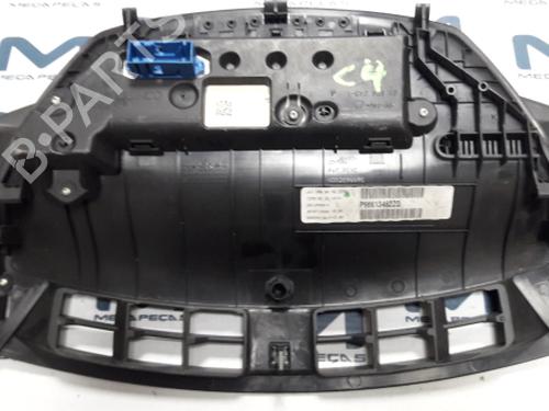 Instrument cluster CITROËN C4 I (LC_)  | BP12154162C47 