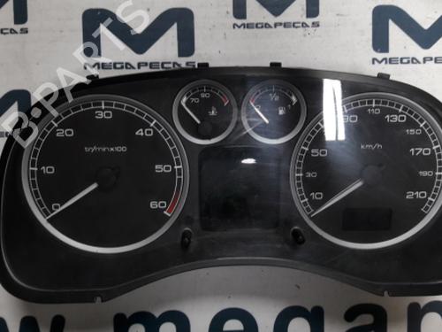 Kombinert Instrument PEUGEOT 307 (3A/C) [2000-2012]  12154163