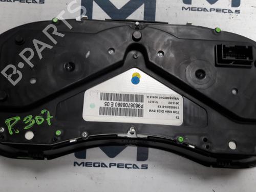 Kombinert Instrument PEUGEOT 307 (3A/C)  | BP12154163C47 
