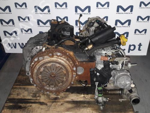 Moteur RENAULT SCÉNIC I MPV (JA0/1_, FA0_) 1.9 dCi (JA05, JA1F) | BP12154175M1