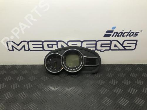 Instrument cluster RENAULT MEGANE III Hatchback (BZ0/1_, B3_) 1.5 dCi (BZ09, BZ0D, BZ1W, BZ29, BZ14) | BP12154178C47 